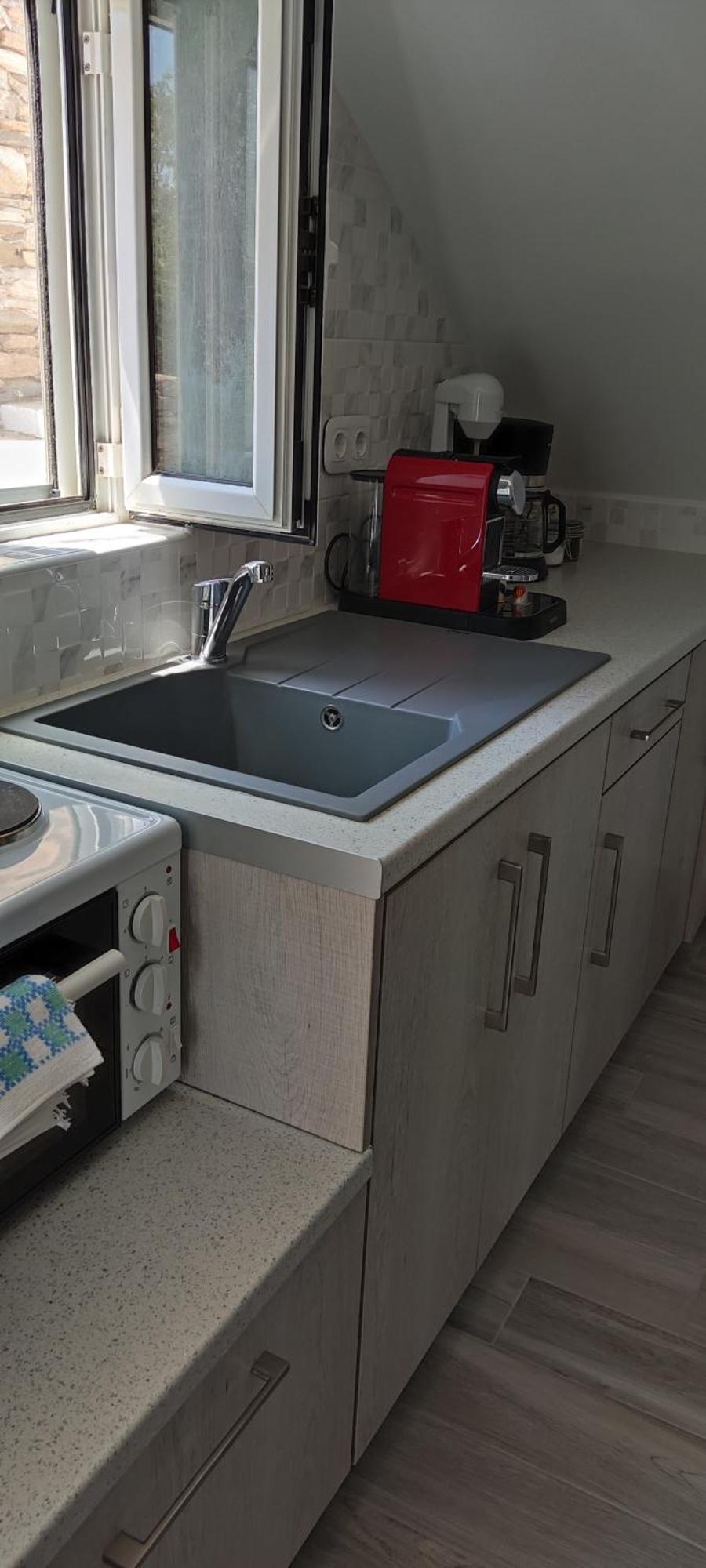Ninemia Apartment Artemonas Bilik gambar